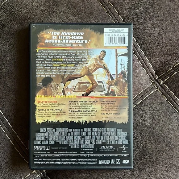 The Rundown - Picture 2 of 2